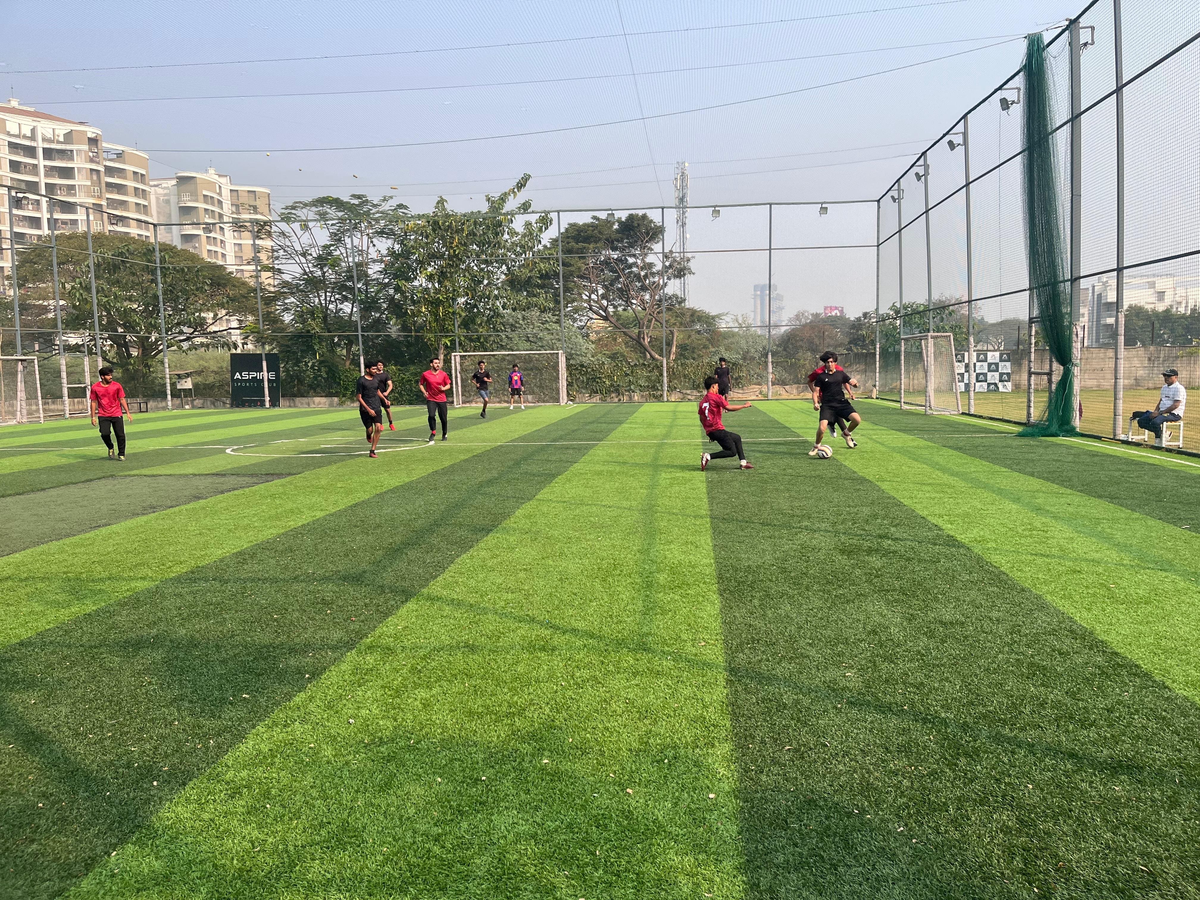 Indira Institute of Aircraft Engineering Sports Day photo 7